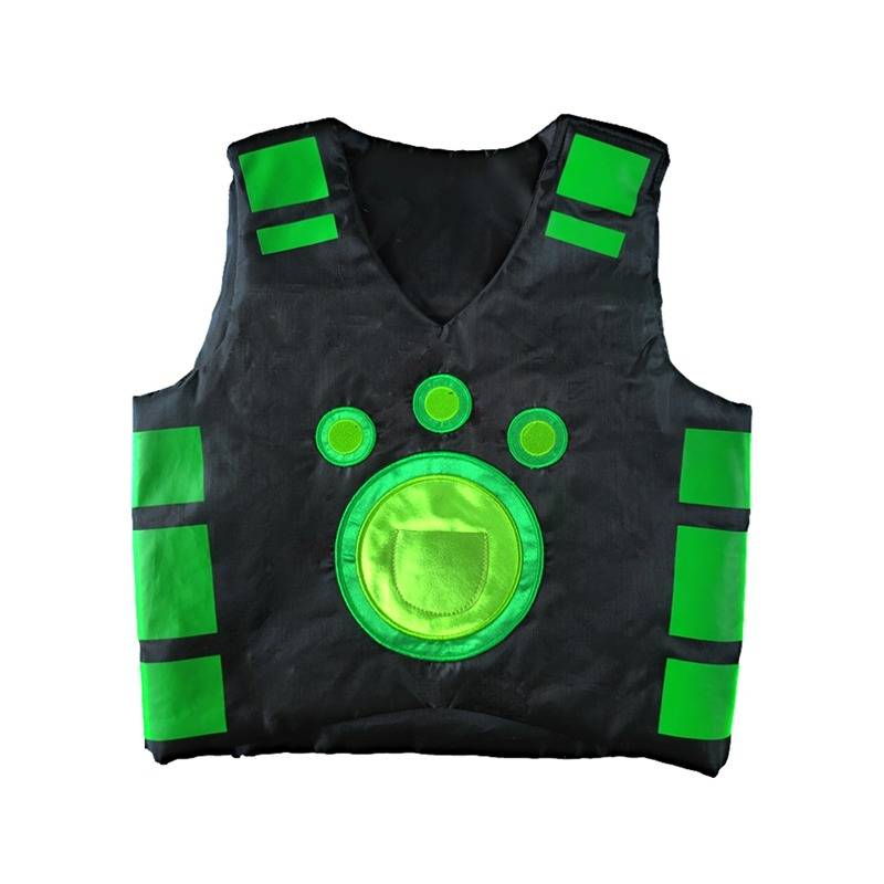 Mask (green)